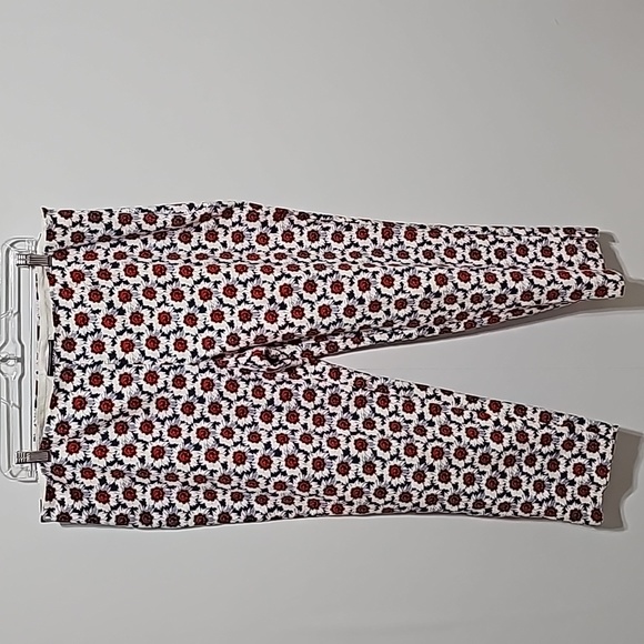 Lands' End Ankle Pants - Picture 2 of 9